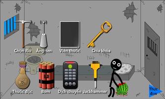 Bẻ khóa Stickman ảnh chụp màn hình 1