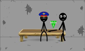 Bẻ khóa Stickman ảnh chụp màn hình 3