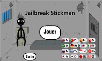 Jailbreak Stickman capture d'écran 1
