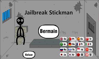 Jailbreak Stickman poster