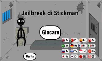 Poster Jailbreak di Stickman
