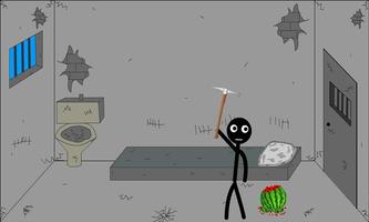 2 Schermata Jailbreak di Stickman