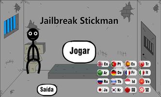 Jailbreak Stickman Cartaz