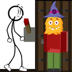Stickman Jailbreak Craft icon