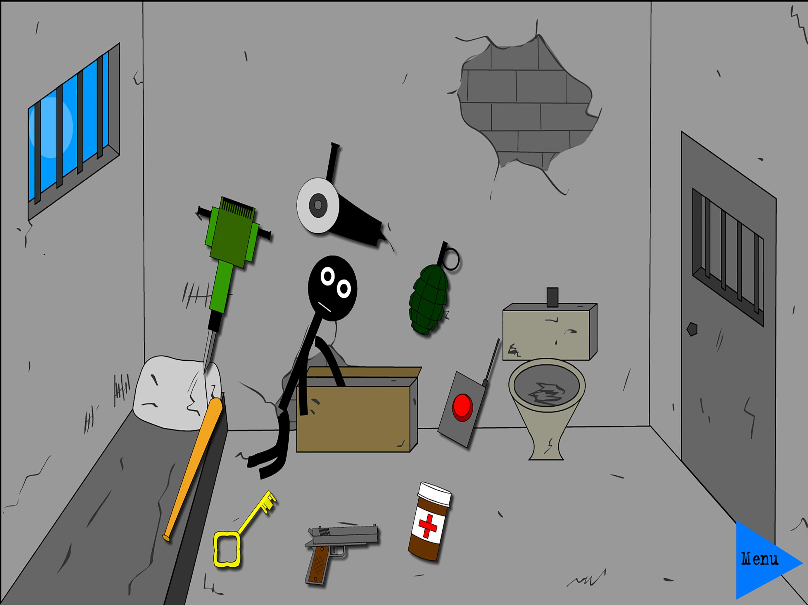 Stickman Jail Break Escape – Apps no Google Play