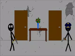 Stickman Jailbreak 2，Dumb ways XAPK download