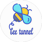 BEE Tunnel Zeichen