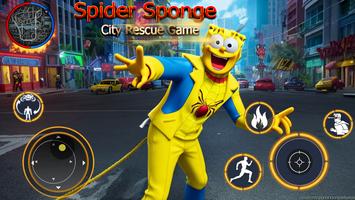 Sponge Spider: Vice Town تصوير الشاشة 3