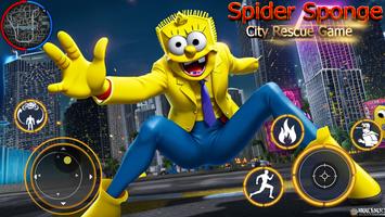 Sponge Spider: Vice Town تصوير الشاشة 1