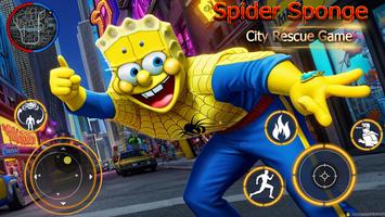 Sponge Spider: Vice Town تصوير الشاشة 2