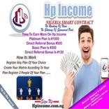 HP income