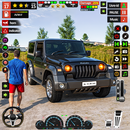 APK Jeep Simulator SUV Jeep Games
