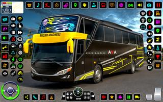 Jogo de simulador de ônibus imagem de tela 3