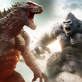 King Kong vs Godzilla Games 3D