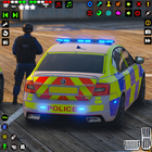 Police Car Game Car Chase icon