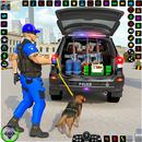 Real Cop Car Driving Sim 3d APK