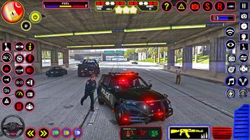 Police Car Game Car Chase screenshot 3