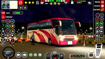 Tourist-Bus Simulator Bus Game screenshot 1