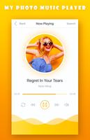 My Photo Music Player اسکرین شاٹ 1