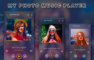 My Photo Music Player imagem de tela 2