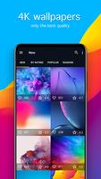 Wallpapers for HTC 4K plakat
