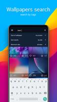 Wallpapers for HTC 4K screenshot 1