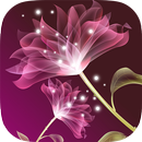 Pink Lotus Live Wallpaper APK