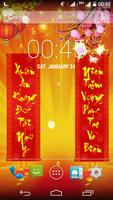 Lunar New Year Live Wallpaper captura de pantalla 3