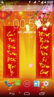 Lunar New Year Live Wallpaper 스크린샷 1