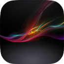 Colorful Wave Live Wallpaper APK