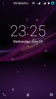 Colorful Wave Live Wallpaper постер