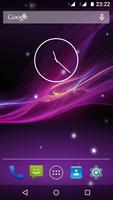 Colorful Wave Live Wallpaper اسکرین شاٹ 1