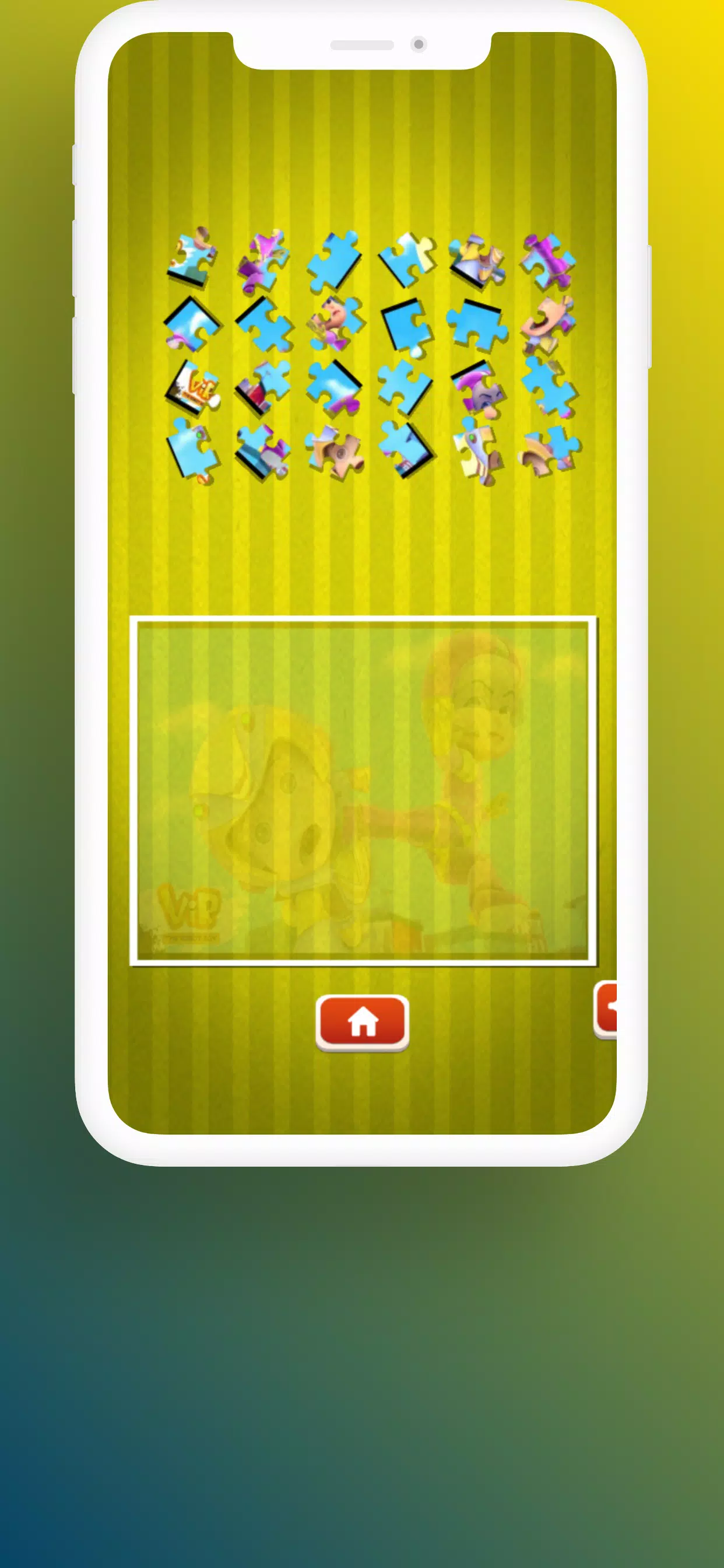 Vir Game Robot Boy Puzzle para Android - Download
