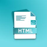 HTML Görüntüleyici Mhtml Xhtml simgesi