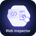 HTML Web Inspector App Zeichen