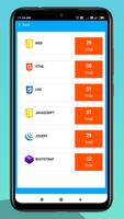 HTML Code Play plus تصوير الشاشة 2