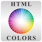 HTML Color Names آئیکن