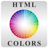 HTML Color Names icône