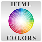 ikon HTML Color Names