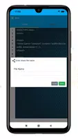 HTML Editor Pro screenshot 4