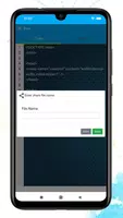 HTML Editor Pro screenshot 5