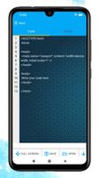 HTML Editor Pro الملصق