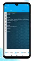 HTML Editor Pro poster