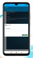 HTML Editor Pro screenshot 2