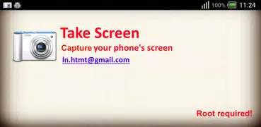 Take Screenshot