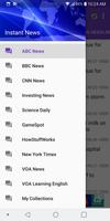 Instant News Ekran Görüntüsü 2