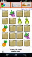 1 Schermata Memory Game