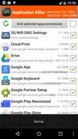 Application Killer imagem de tela 2