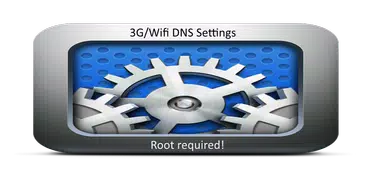 3G/4G/Wifi DNS Settings