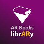 AR Books LibrARy ikon